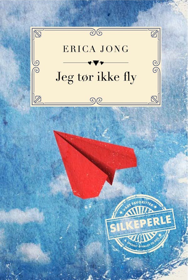 Jeg tør ikke fly av Erica Jong